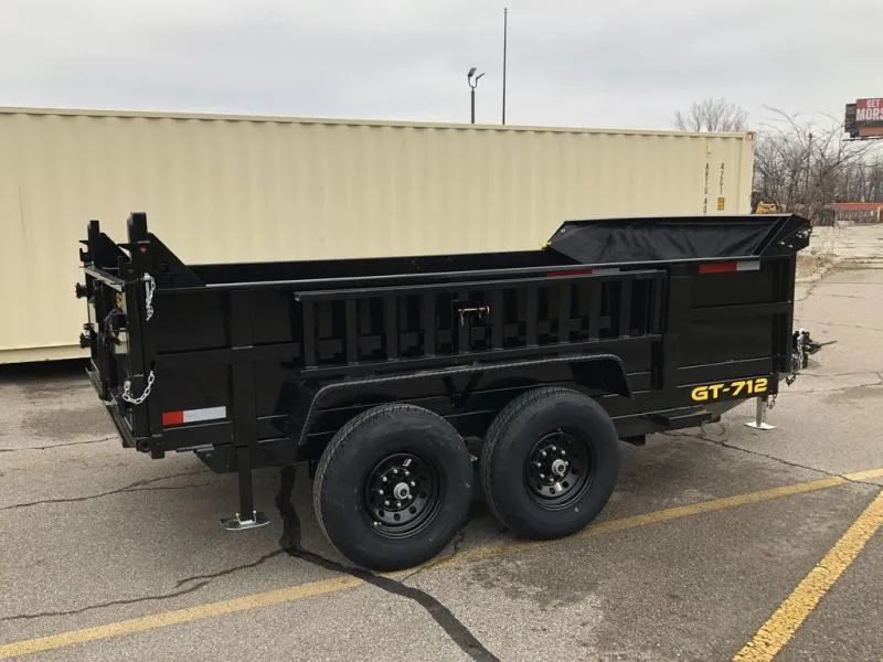 new Dump Trailers Griffin Trailers  for sale, in Clinton Twp, MI Thumbnail 4