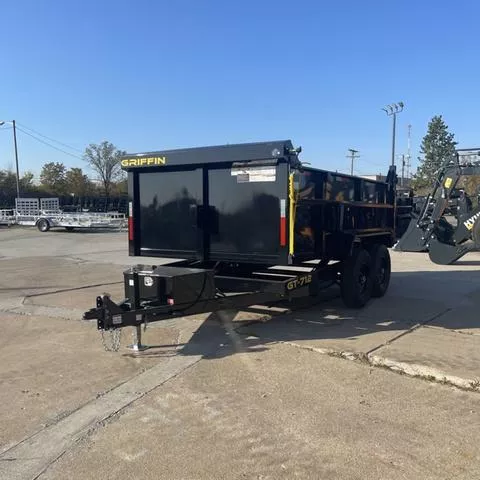 new Dump Trailers Griffin Trailers  for sale, in Clinton Township, MI Thumbnail 3