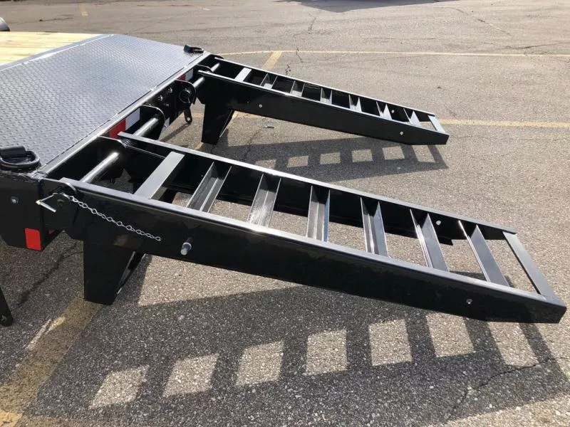 new Car Haulers / Racing Trailers Rice Trailers  for sale, in Clinton Twp, MI Thumbnail 8