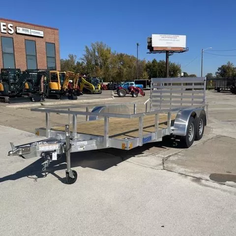new Utility Trailers Mission  for sale, in Clinton Twp, MI Thumbnail 2