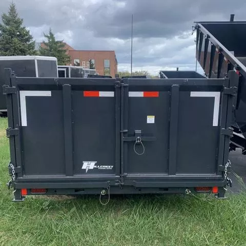 new Equipment / Flatbed Trailers Hillcrest Trailers  for sale, in Clinton Township, MI Thumbnail 4