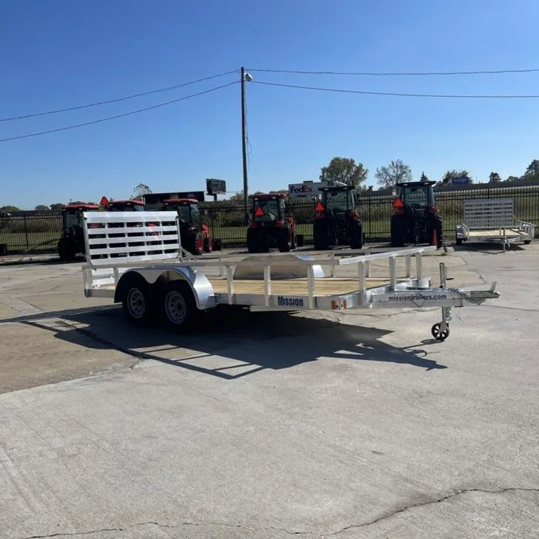 new Utility Trailers Mission  for sale, in Clinton Township, MI Thumbnail 5