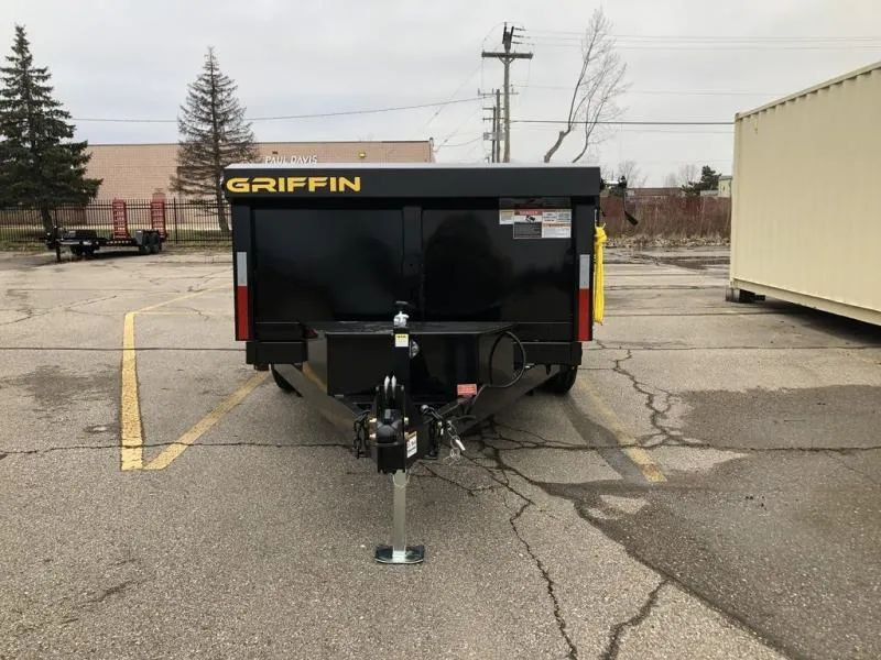new Dump Trailers Griffin Trailers  for sale, in Clinton Twp, MI Thumbnail 2