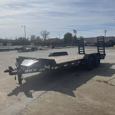 new Equipment / Flatbed Trailers Rice Trailers  for sale, in Clinton Twp, MI Thumbnail 3
