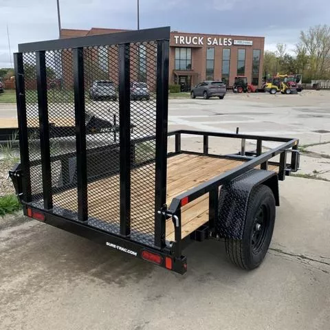 new Utility Trailers Sure-Trac  for sale, in Clinton Twp, MI Thumbnail 3