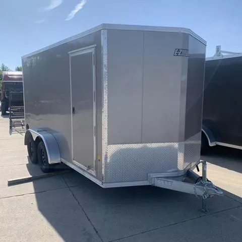 new Cargo (Enclosed) Trailers E-Z Hauler  for sale, in Clinton Twp, MI Thumbnail 3