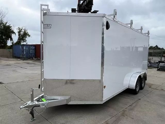 new Cargo (Enclosed) Trailers E-Z Hauler  for sale, in Clinton Twp, MI Thumbnail 7