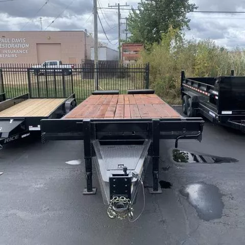 2025 Econoline Trailers Dovetail DP1025DE 