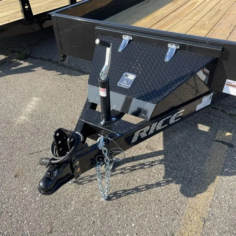 new Utility Trailers Rice Trailers  for sale, in Clinton Twp, MI Thumbnail 5