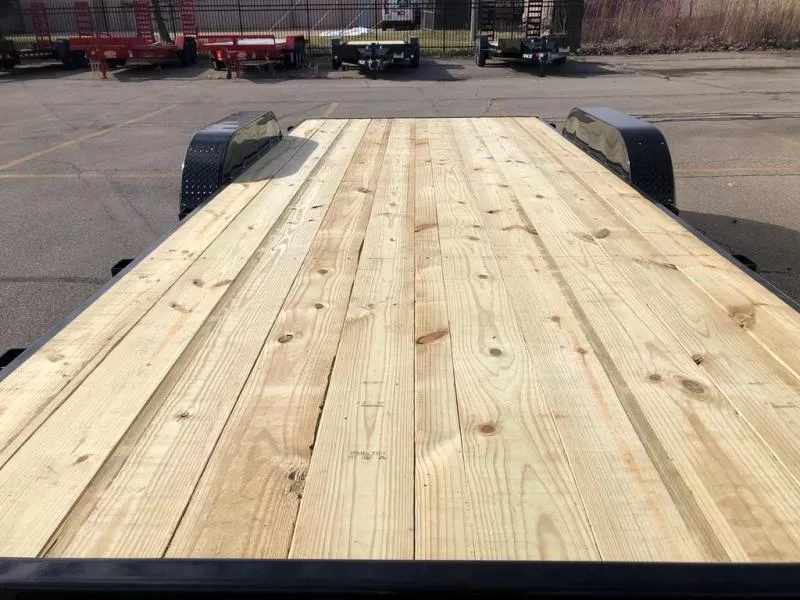 new Car Haulers / Racing Trailers Rice Trailers  for sale, in Clinton Twp, MI Thumbnail 7