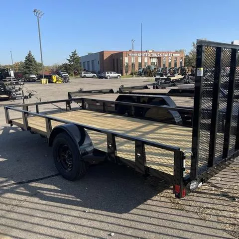 new Utility Trailers Rice Trailers  for sale, in Clinton Township, MI Thumbnail 2