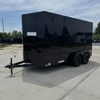 2026 Look Trailers ST DLX Cargo 070 K-DX8414-070 