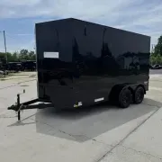 new Cargo (Enclosed) Trailers Look Trailers  for sale, in Clinton Twp, MI Thumbnail 1