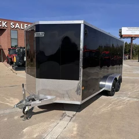new Cargo (Enclosed) Trailers E-Z Hauler  for sale, in Clinton Twp, MI Thumbnail 2