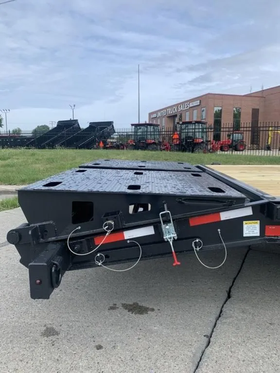 new Equipment / Flatbed Trailers Hillcrest Trailers  for sale, in Clinton Twp, MI Thumbnail 5