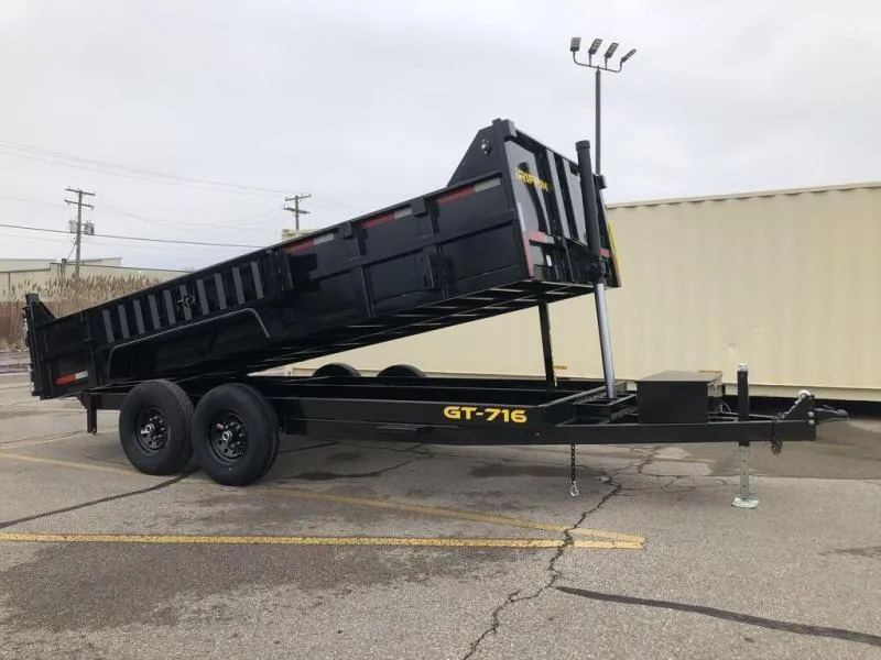 new Dump Trailers Griffin Trailers  for sale, in Clinton Township, MI Thumbnail 11