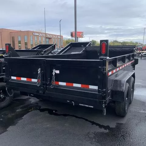 new Dump Trailers Sure-Trac  for sale, in Clinton Twp, MI Thumbnail 3