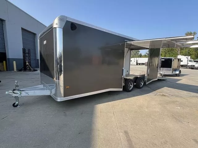 2025 E-Z Hauler Car Haulers EZEC8.5X24ch-IF 