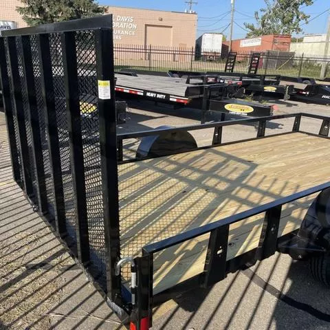 new Utility Trailers Rice Trailers  for sale, in Clinton Township, MI Thumbnail 3