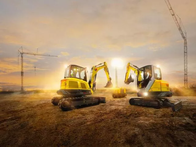 new Other Trailers Wacker Neuson  for sale, in Clinton Township, MI Thumbnail 3