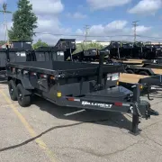 new Dump Trailers Hillcrest Trailers  for sale, in Clinton Township, MI Thumbnail 2