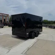 new Cargo (Enclosed) Trailers Look Trailers  for sale, in Clinton Twp, MI Thumbnail 4