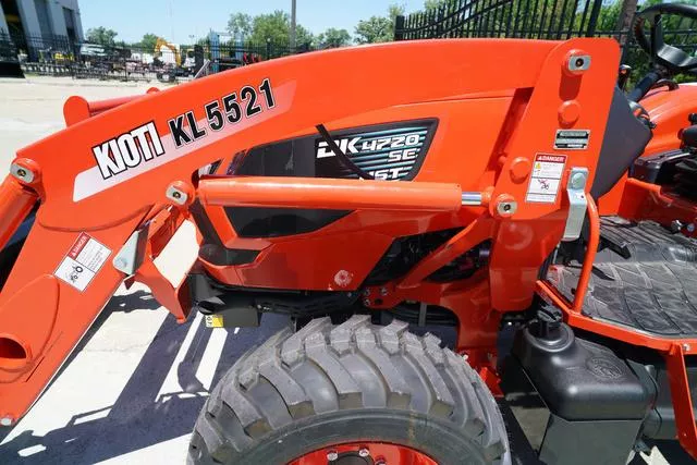 new Utility Trailers Kioti  for sale, in Clinton Township, MI Thumbnail 17