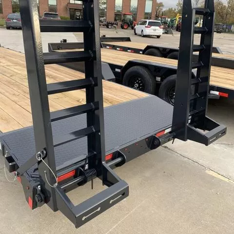 new Equipment / Flatbed Trailers Hillcrest Trailers  for sale, in Clinton Twp, MI Thumbnail 5