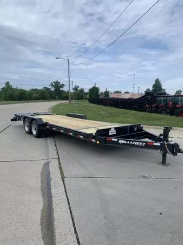 new Equipment / Flatbed Trailers Hillcrest Trailers  for sale, in Clinton Township, MI Thumbnail 3