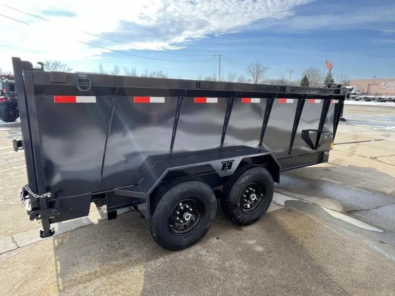 new Dump Trailers Hillcrest Trailers  for sale, in Clinton Twp, MI Thumbnail 3