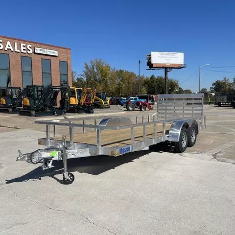 new Utility Trailers Mission  for sale, in Clinton Township, MI Thumbnail 2