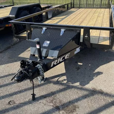 new Utility Trailers Rice Trailers  for sale, in Clinton Twp, MI Thumbnail 5