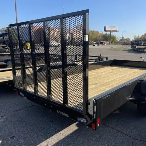 new Utility Trailers Rice Trailers  for sale, in Clinton Twp, MI Thumbnail 3