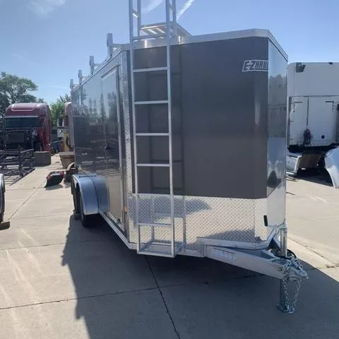 new Cargo (Enclosed) Trailers E-Z Hauler  for sale, in Clinton Twp, MI Thumbnail 3