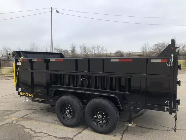new Dump Trailers Griffin Trailers  for sale, in Clinton Twp, MI Thumbnail 8