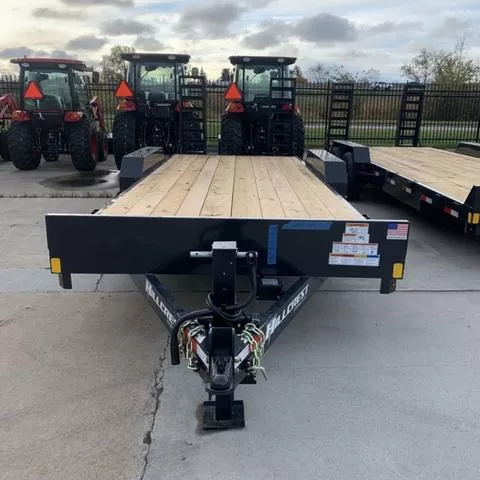 new Equipment / Flatbed Trailers Hillcrest Trailers  for sale, in Clinton Township, MI Thumbnail 2