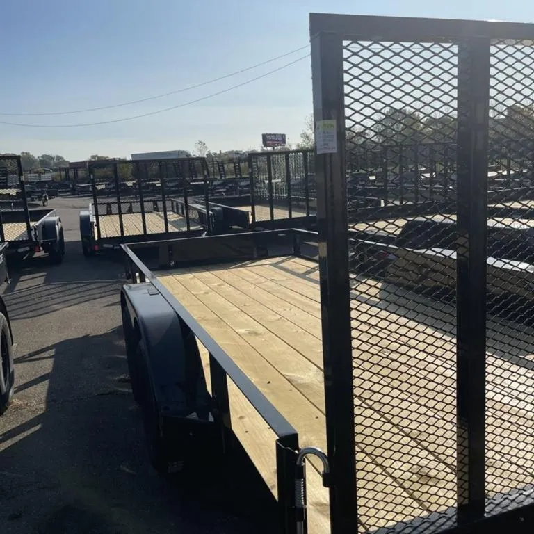 new Utility Trailers Rice Trailers  for sale, in Clinton Township, MI Thumbnail 2