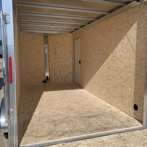 new Cargo (Enclosed) Trailers E-Z Hauler  for sale, in Clinton Twp, MI Thumbnail 8