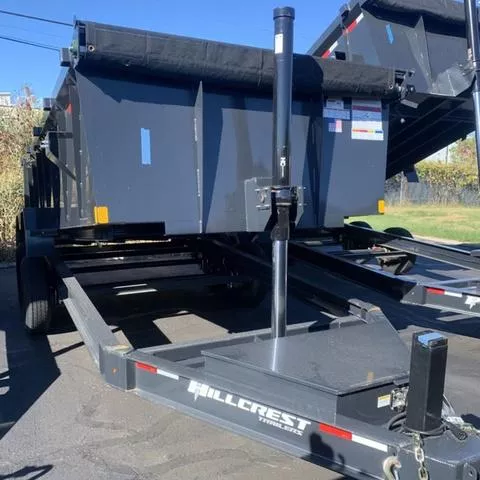 new Dump Trailers Hillcrest Trailers  for sale, in Clinton Twp, MI Thumbnail 2