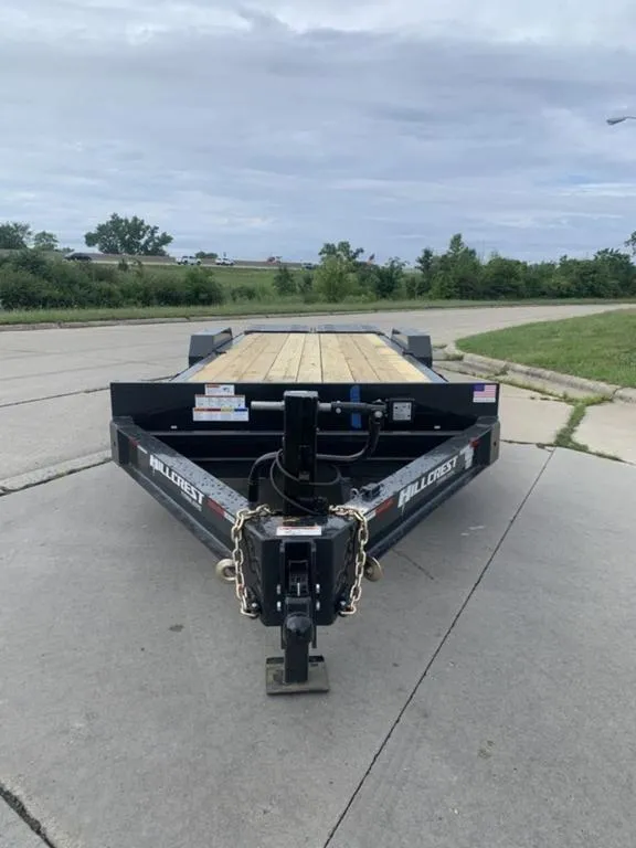 new Equipment / Flatbed Trailers Hillcrest Trailers  for sale, in Clinton Twp, MI Thumbnail 2