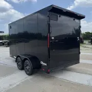 new Cargo (Enclosed) Trailers Look Trailers  for sale, in Clinton Township, MI Thumbnail 3