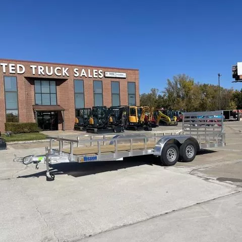 new Utility Trailers Mission  for sale, in Clinton Township, MI image-0
