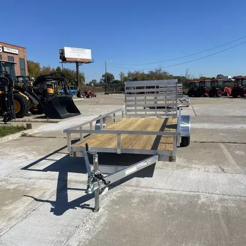 new Utility Trailers Mission  for sale, in Clinton Twp, MI Thumbnail 2