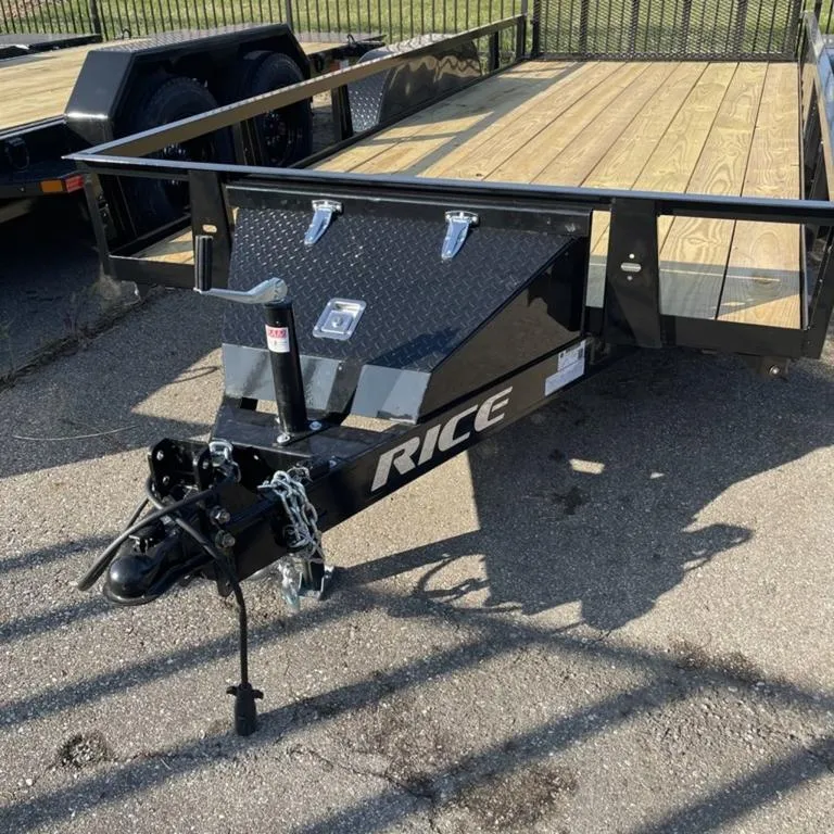 new Utility Trailers Rice Trailers  for sale, in Clinton Township, MI Thumbnail 5