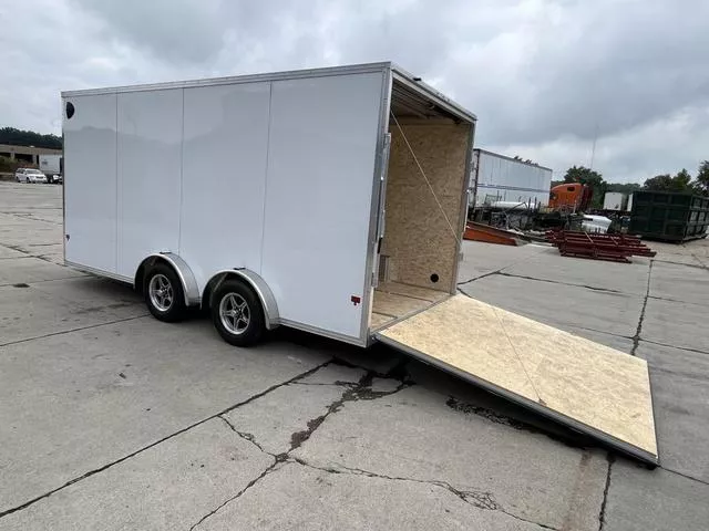 new Cargo (Enclosed) Trailers E-Z Hauler  for sale, in Clinton Twp, MI Thumbnail 2
