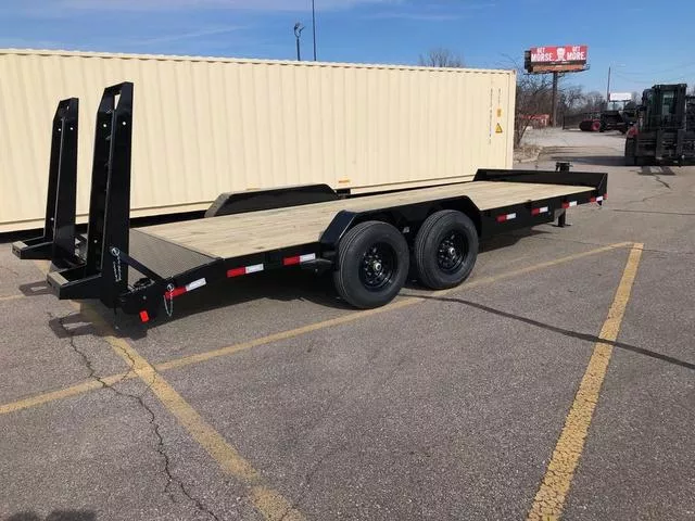 new Equipment / Flatbed Trailers Rice Trailers  for sale, in Clinton Twp, MI Thumbnail 7
