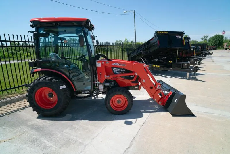 new Other Kioti  for sale, in Clinton Township, MI Thumbnail 2