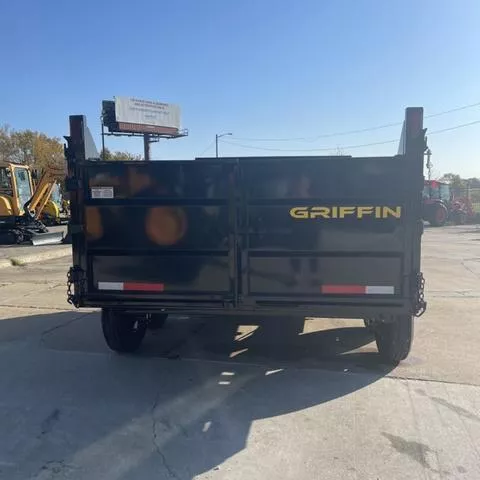 new Dump Trailers Griffin Trailers  for sale, in Clinton Township, MI Thumbnail 4