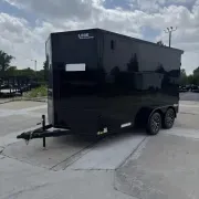 new Cargo (Enclosed) Trailers Look Trailers  for sale, in Clinton Township, MI Thumbnail 2