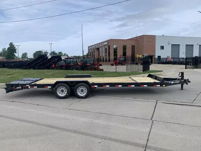 new Equipment / Flatbed Trailers Hillcrest Trailers  for sale, in Clinton Township, MI Thumbnail 4